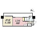 LEAD中央町2階5.0万円