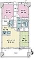 ライオンズマンション櫛原町4階9.2万円