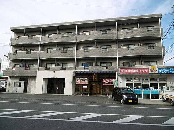 ラ・エスペランサ 210｜福岡県久留米市東合川4丁目(賃貸マンション1K・2階・31.35㎡)の写真 その1