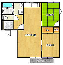 フレグランス南町 A棟 201 ｜ 福岡県久留米市南3丁目22-23（賃貸アパート2LDK・1階・56.35㎡） その2