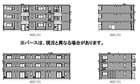 D-ROOM　FIRST　大善寺駅前 203 ｜ 福岡県久留米市大善寺大橋1丁目109（賃貸アパート1LDK・2階・34.92㎡） その4