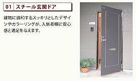 仮）久留米市宮ノ陣賃貸アパート新築工事  ｜ 福岡県久留米市宮ノ陣6丁目（賃貸アパート1LDK・1階・36.48㎡） その15