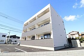 Premiage 久留米学園通 202 ｜ 福岡県久留米市津福今町277-1（賃貸アパート1LDK・2階・33.63㎡） その1