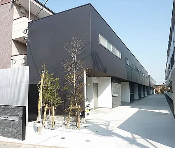 GARAGE HOUSE La Dice G｜福岡県久留米市東合川町(賃貸アパート1LDK・1階・43.22㎡)の写真 その4