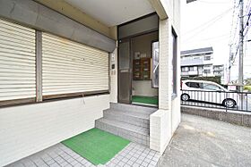 原コーポ 303 ｜ 福岡県久留米市御井旗崎1丁目2-12（賃貸アパート1K・3階・19.80㎡） その4