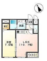 i-class  ｜ 福岡県久留米市東櫛原町（賃貸マンション1LDK・3階・40.87㎡） その2