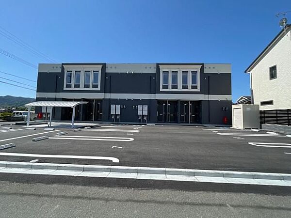 Maison K’s 202｜福岡県久留米市山川安居野1丁目(賃貸アパート2LDK・2階・55.01㎡)の写真 その13