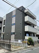 花畑プレミア 202 ｜ 福岡県久留米市西町933-1（賃貸アパート1LDK・2階・31.10㎡） その1