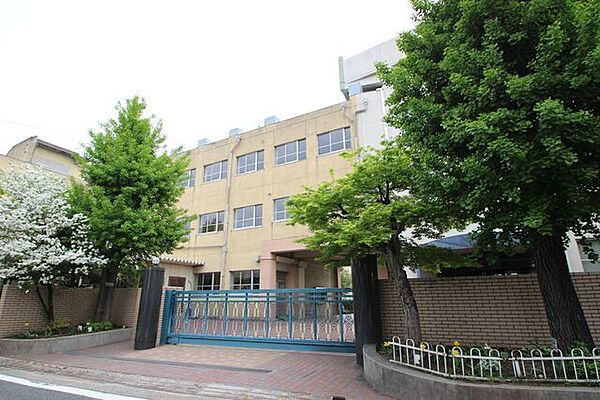画像14:名古屋市立汐路小学校