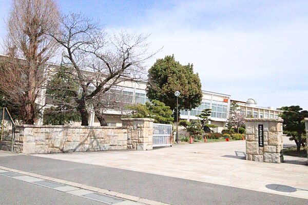 画像19:愛知県立昭和高等学校
