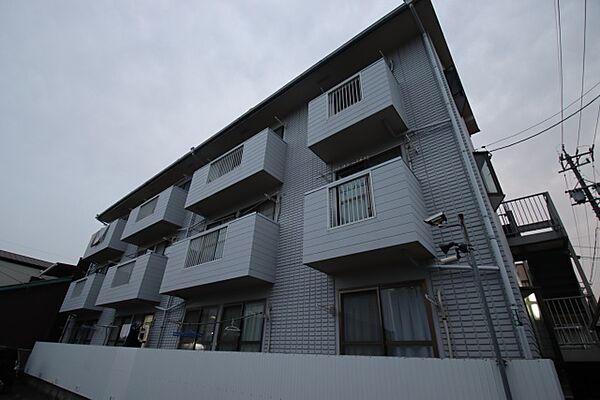 ユース宝扇 1B｜愛知県名古屋市昭和区川名本町１丁目(賃貸マンション2DK・1階・39.74㎡)の写真 その1