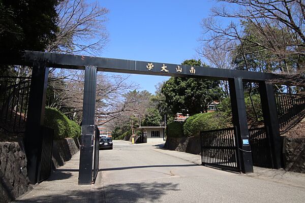 画像20:南山大学名古屋キャンパス