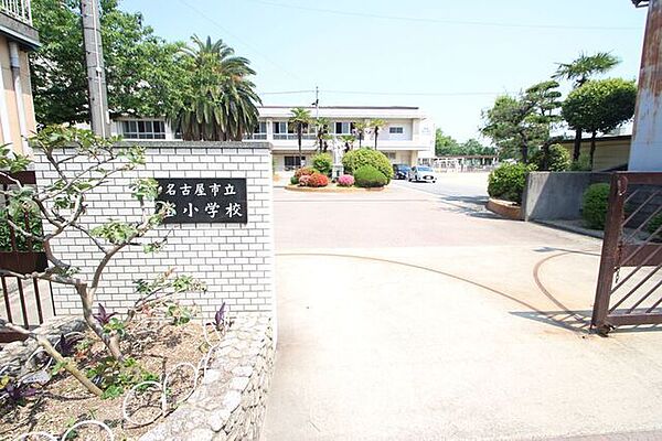画像15:名古屋市立宝小学校