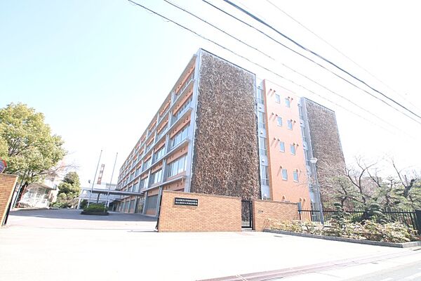 画像6:名古屋経済大学　高蔵高等学校　中学校