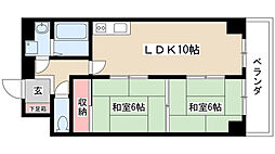 堀田駅 6.6万円