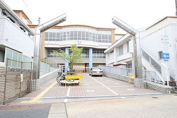 画像14:名古屋市立御劔小学校
