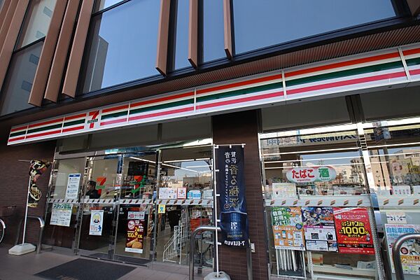 画像15:セブン−イレブン　名古屋白金2丁目店