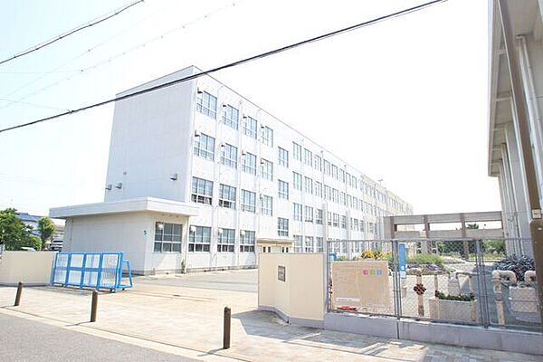 画像17:名古屋市立桜田中学校
