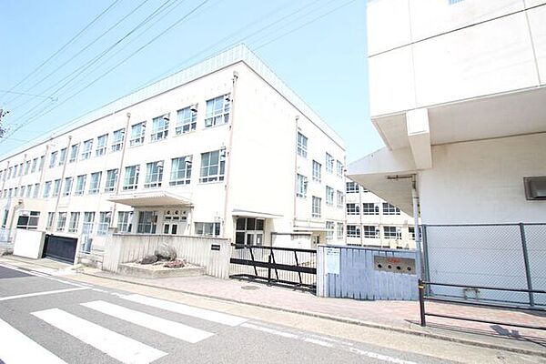 画像20:名古屋市立本城中学校