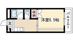 大同町駅 3.3万円