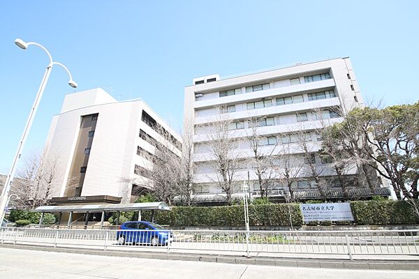 画像21:名古屋市立大学