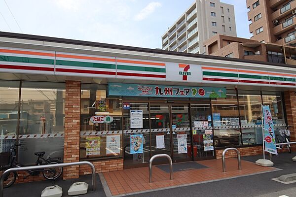 画像8:セブン−イレブン　名古屋駒方町店