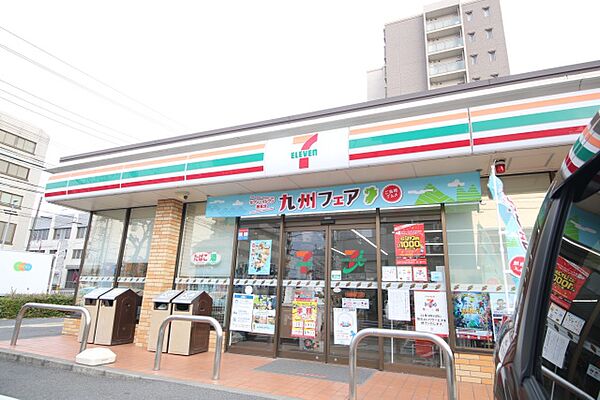 画像19:セブン−イレブン　名古屋弥富通1丁目店