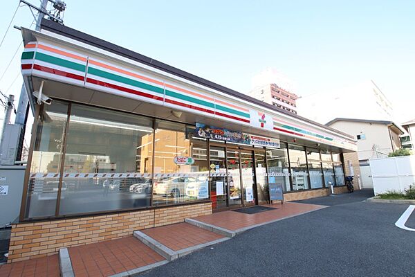 画像17:セブン−イレブン　名古屋鶴舞2丁目店