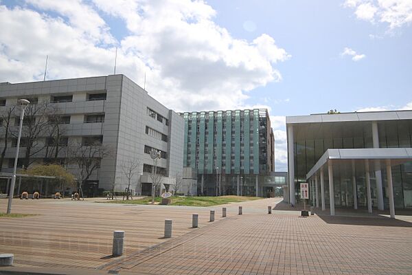 画像17:名古屋市立大学田辺通キャンパス