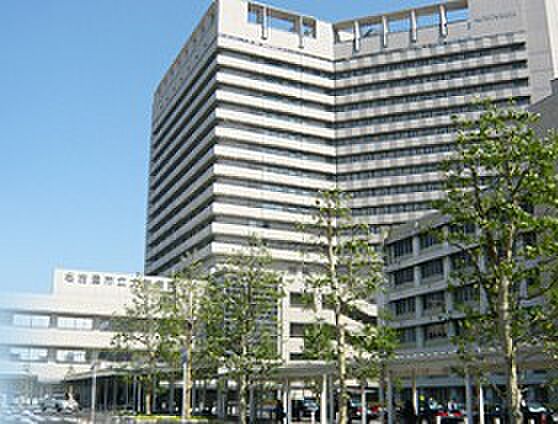 画像9:名古屋市立大学病院