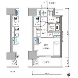 🉐敷金礼金0円！🉐TENAS瑞穂通