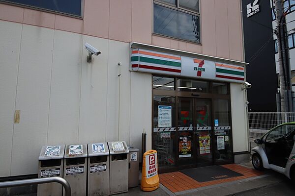 画像19:セブン−イレブン　名古屋阿由知通4丁目店