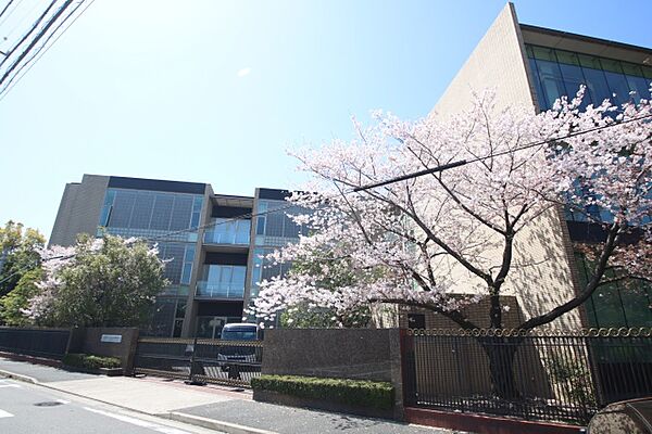 画像8:名古屋国際中学校　高等学校