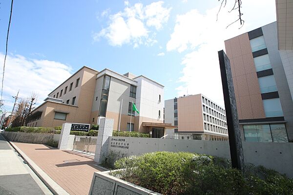画像20:名古屋女子大学