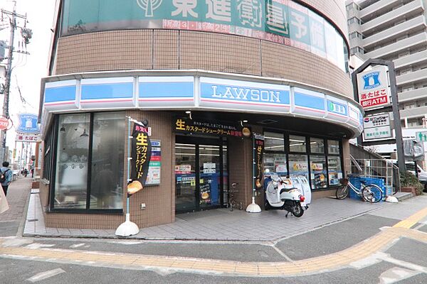 画像23:ローソン　桜山駅前店