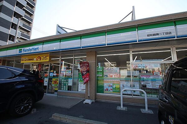 画像24:ファミリーマート　昭和鶴舞二丁目店