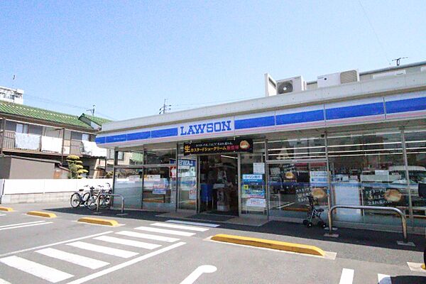 画像6:ローソン　南区鶴里町店