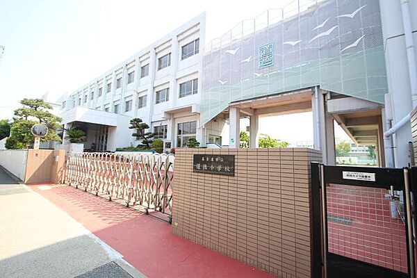 画像3:名古屋市立道徳小学校