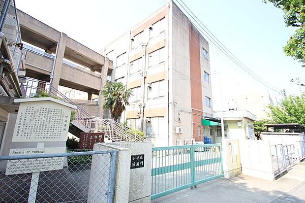 画像6:名古屋市立呼続小学校