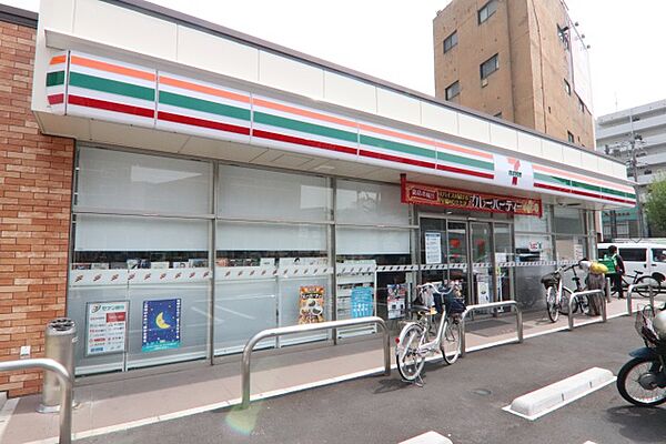 画像23:セブンイレブン　名古屋熱田駅前店
