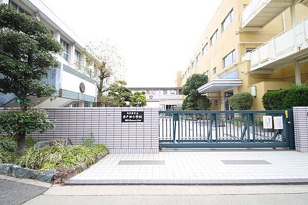 画像9:名古屋市立井戸田小学校