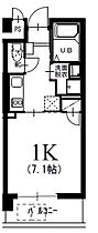 KマンションつるまいII 5C ｜ 愛知県名古屋市昭和区鶴舞３丁目（賃貸マンション1K・5階・23.37㎡） その2