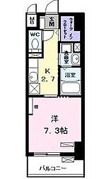 金山駅 7.3万円