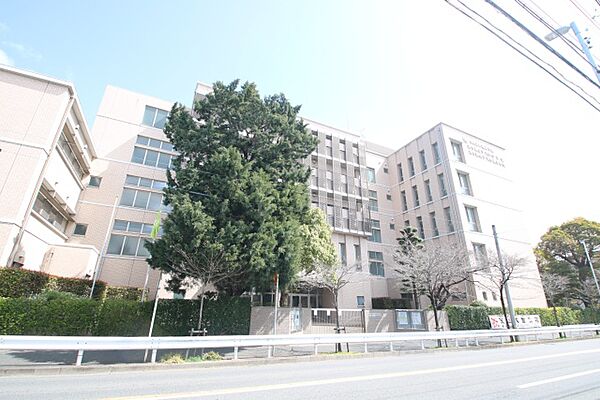画像18:名古屋女子大学中学校　高等学校
