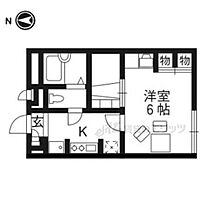 レオパレスエスペランサ 104 ｜ 京都府相楽郡精華町桜が丘１丁目（賃貸アパート1K・1階・19.87㎡） その2