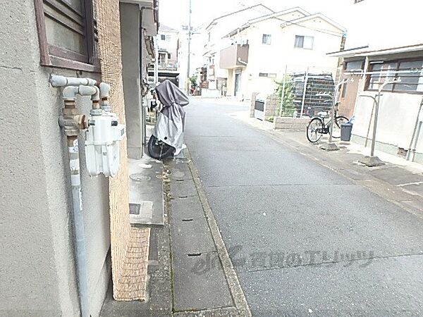 京都府京都市伏見区向島中島町(賃貸一戸建2K・1階・38.28㎡)の写真 その19