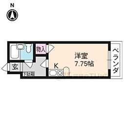 🉐敷金礼金0円！🉐京阪宇治線 黄檗駅 徒歩10分