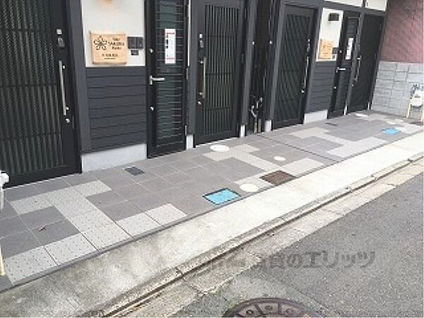 京都府京都市伏見区深草下横縄町(賃貸アパート1R・1階・23.82㎡)の写真 その30