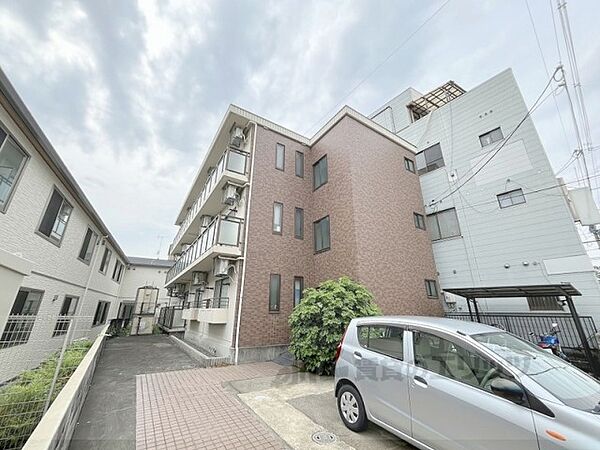 京都府宇治市広野町西裏(賃貸マンション1K・3階・20.94㎡)の写真 その1