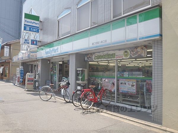 京都府京都市南区東九条中殿田町(賃貸マンション1R・1階・10.00㎡)の写真 その5